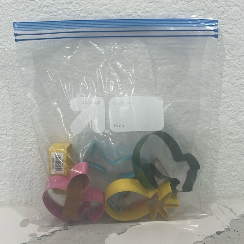 Cookie Cutters